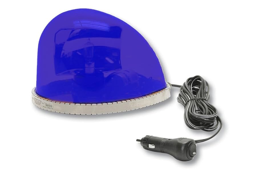 Amazon.com: Star Model 1166HM Revolving Teardrop Light Blue